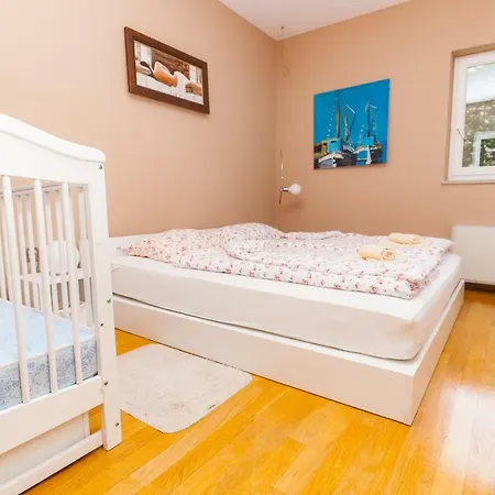 Belvedere Appartement Lovran